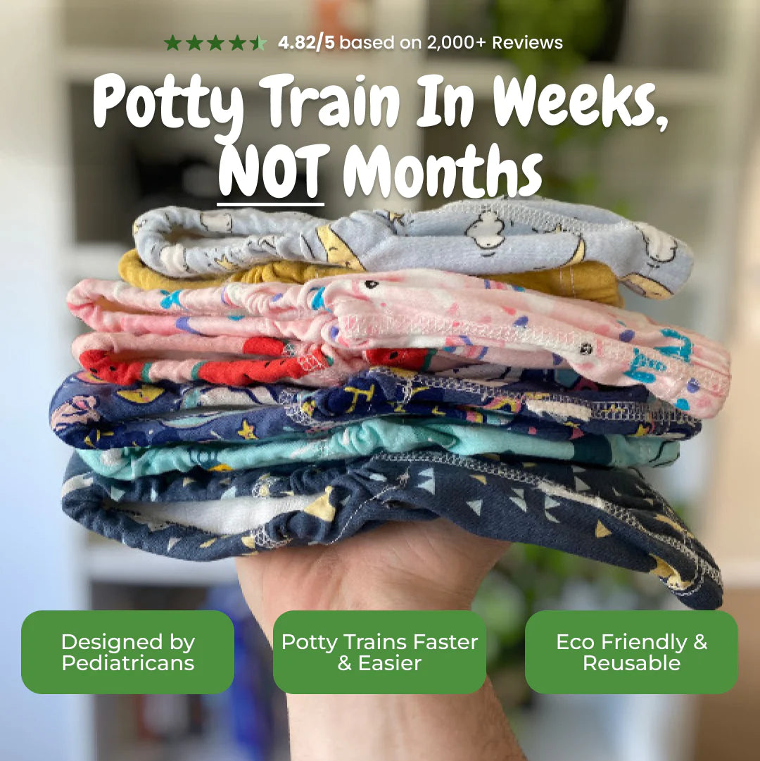 Potty Training Underwear