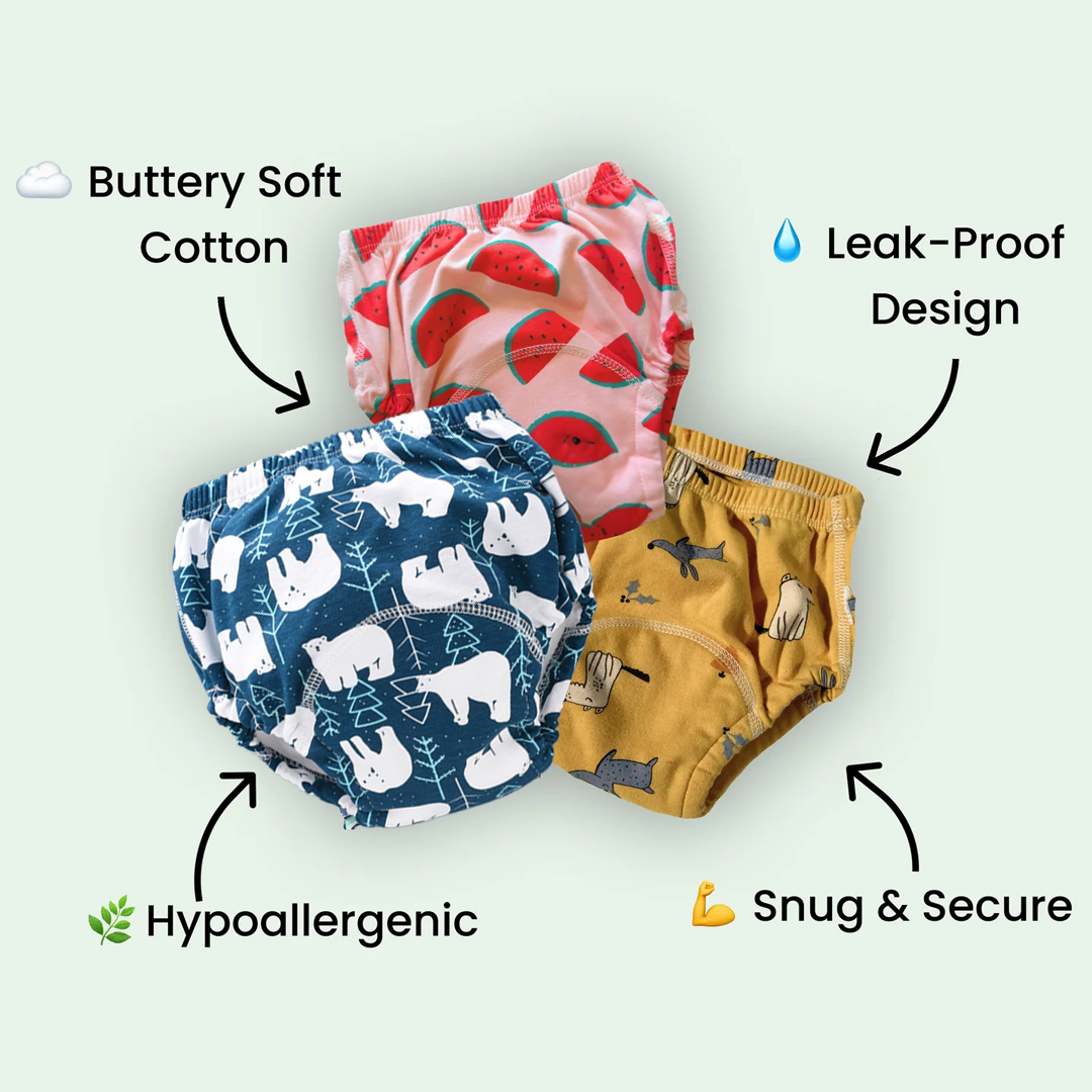 Potty Training Underwear