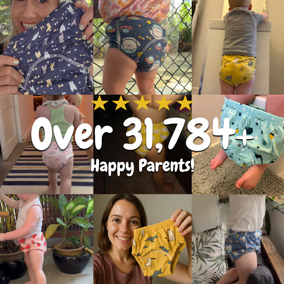 Potty Training Underwear