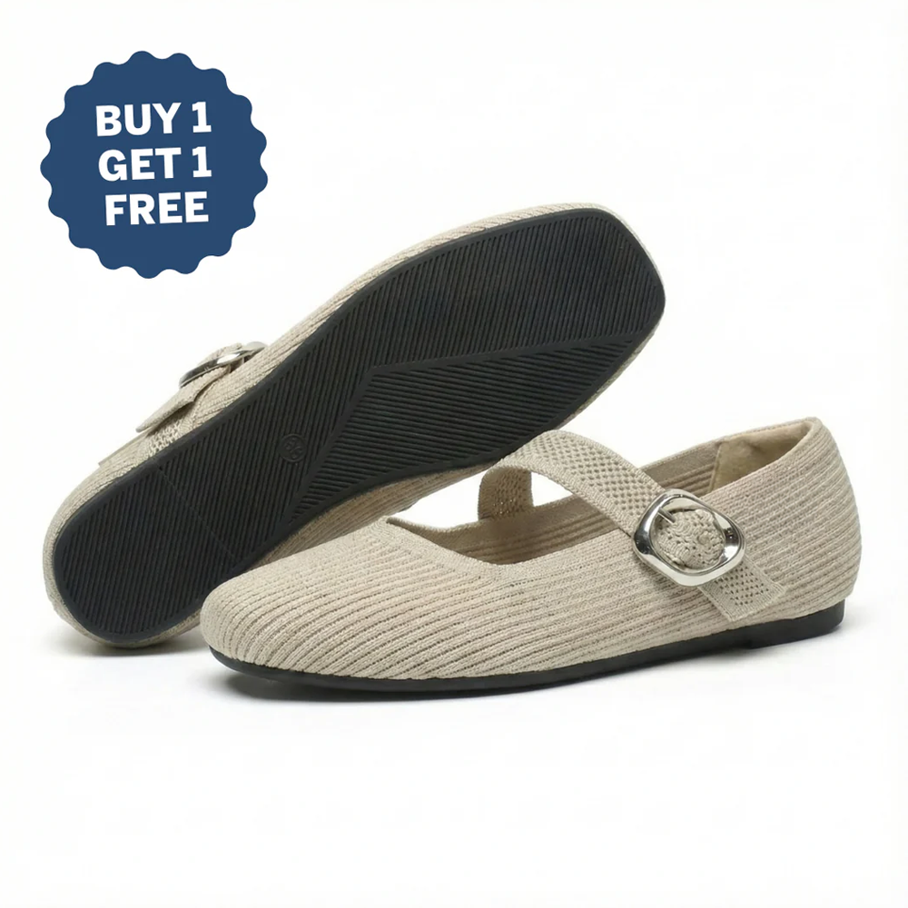 Noomsy Barefoot Comfort Flats