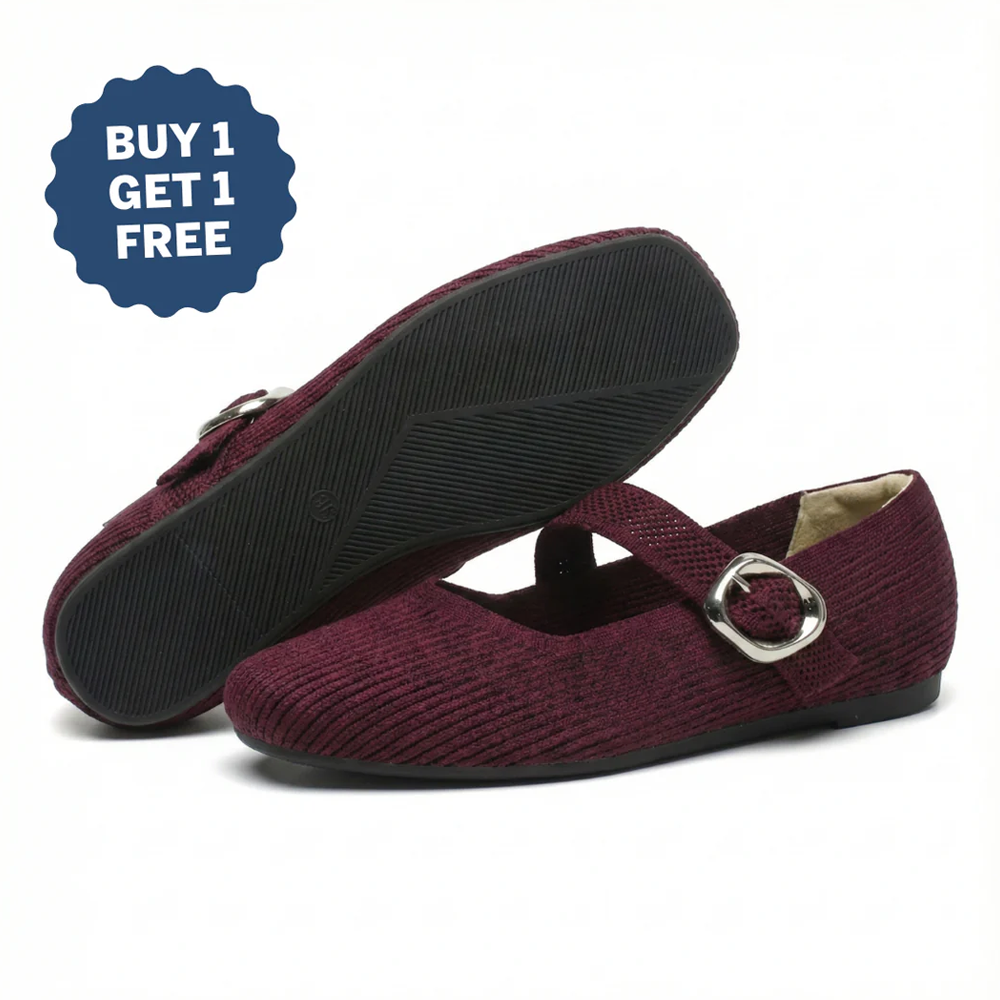 Noomsy Barefoot Comfort Flats