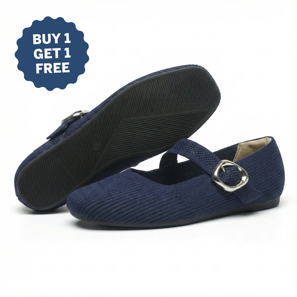 Noomsy Barefoot Comfort Flats