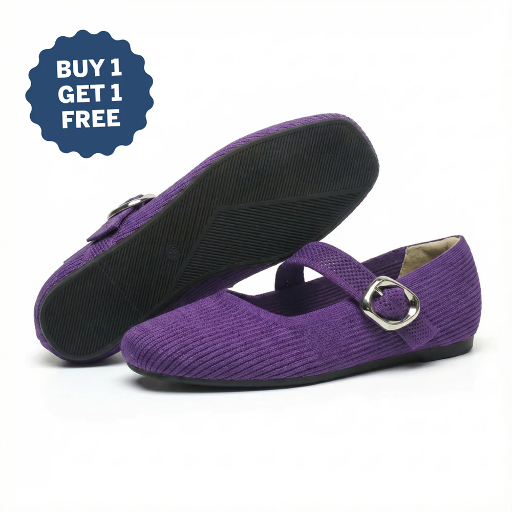 Noomsy Barefoot Comfort Flats