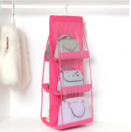 Pursonice™ Anti-Dust Hanging Handbag Organizer